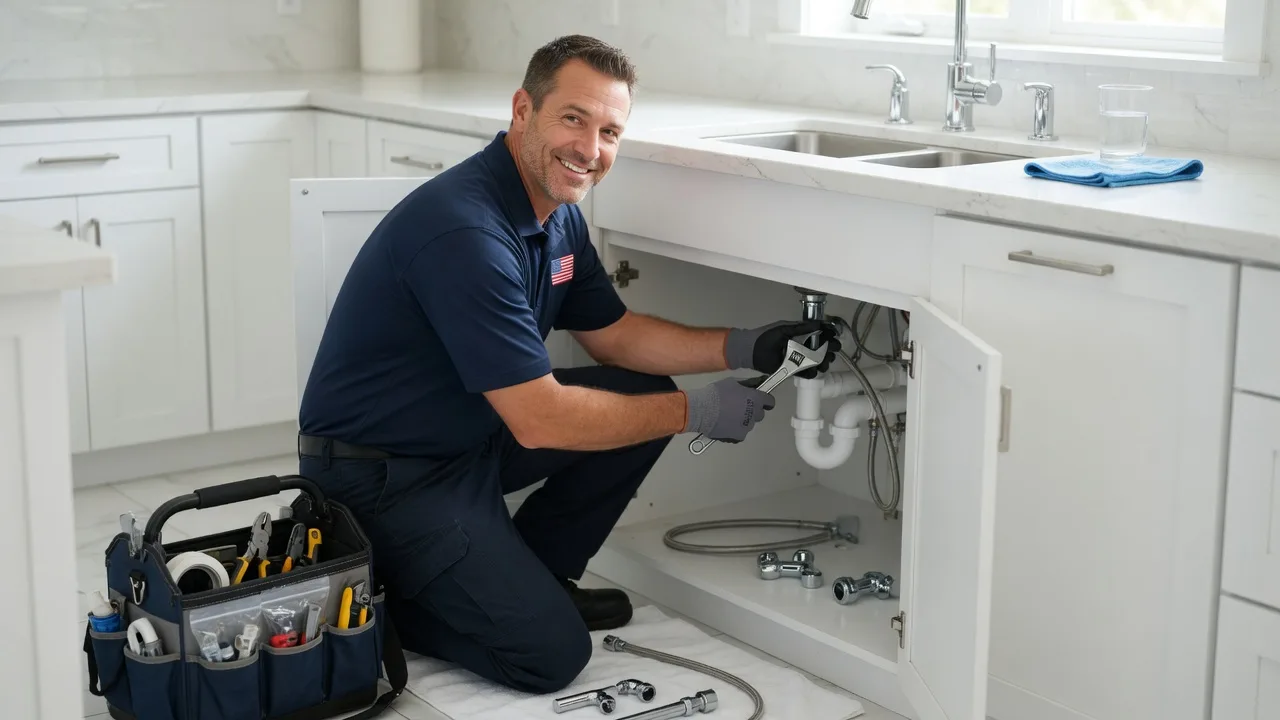 Emergency Plumber in Berlin, NH near me